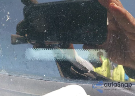 2017 Ford Fiesta Se z USA, uszkodzony, nr VIN 3FADP4EJ9HM104426